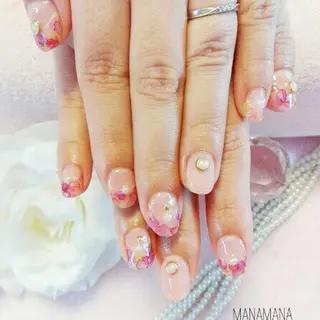 ネイル MANA MANAのネイルデザイン