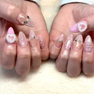 ネイル es nailのネイルデザイン