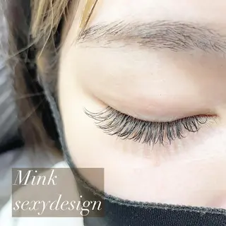 マツエク・マツパ トップアイリスト やつだ🐩のマツエク・マツパデザイン