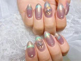 ネイル GREEM グリームのマツエク・マツパデザイン