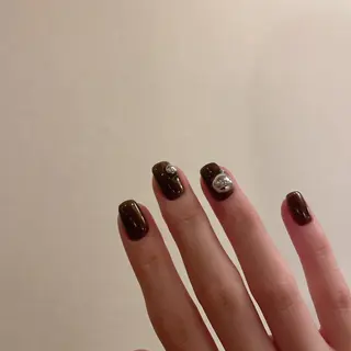 ネイル lilbondir. chiharuのネイルデザイン