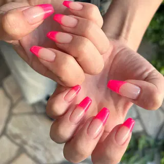 ネイル 野口 姫和のネイルデザイン