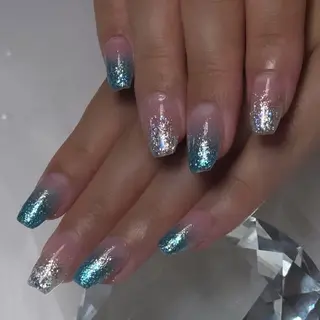 ネイル くま ちゃんのネイルデザイン