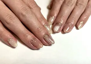 ネイル le_rire _nailのネイルデザイン
