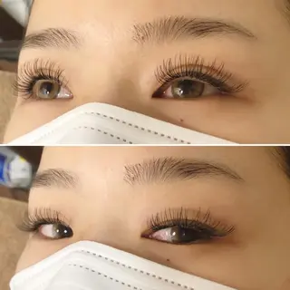 マツエク・マツパ Rita Eyesの眉毛・アイブロウイメージ