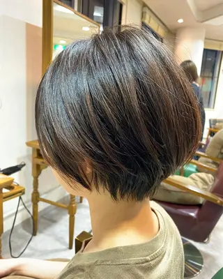 ショート Orange hair salon所属・ショート特化⭐️浅田 大輝Orangeのヘアスタイル