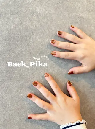 ネイル LINSTY PIKAのネイルデザイン