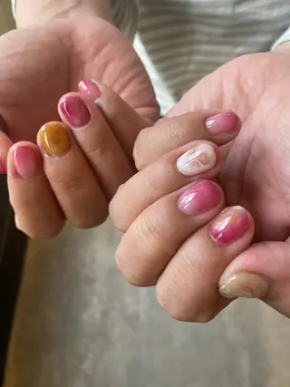 ネイル Eden KAZUHOのネイルデザイン