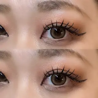 マツエク・マツパ OLIVIA GINZA上野のマツエク・マツパデザイン