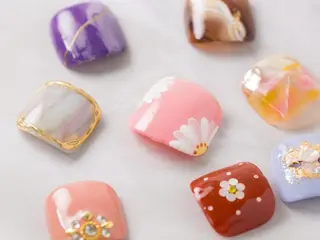 ネイル Nail Eyeのマツエク・マツパデザイン