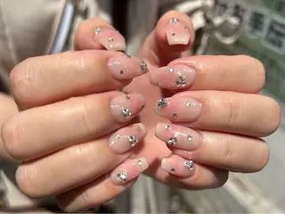 ネイル Bianca赤羽 松元🥣🫧のネイルデザイン