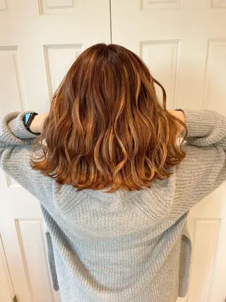 ミディアム Arbre et chimie所属・高橋 弘二のヘアスタイル