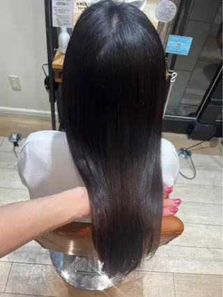 ロング ななか /KOKOROのヘアスタイル