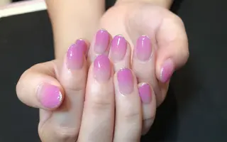 ネイル 心と身体を一休み♡ 萩原香織のネイルデザイン