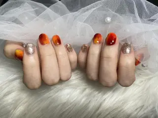 ネイル Nail Salon Lindaのネイルデザイン