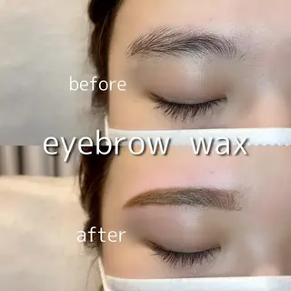 アイブロウ Luana ✩‧₊˚ 土屋/店長のマツエク・マツパデザイン