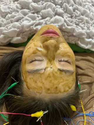 美容鍼灸サロン mahoroba院長のエステ・リラクイメージ