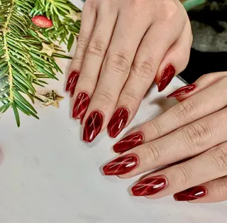 ネイル Miu 川越東口ネイルサロンのネイルデザイン