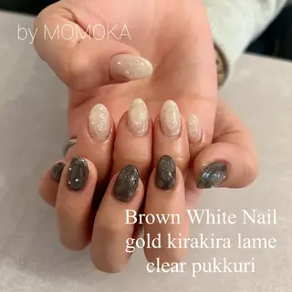 ネイル momoka_nails所属・Momo Nailsのネイルデザイン