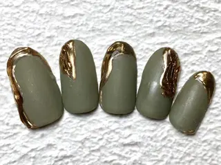 ネイル Nailist Honamiのネイルデザイン