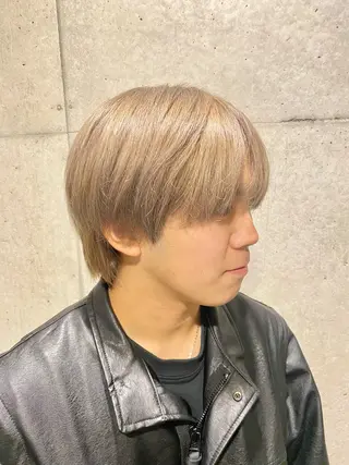 カラー メンズ aivee所属・【メンズ特化】 🧊Sunao🧊のヘアスタイル