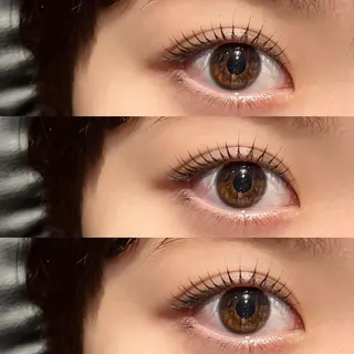 マツエク・マツパ MIRU ...のマツエク・マツパデザイン