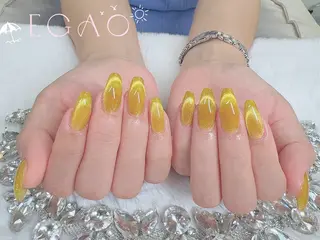 ネイル Egao Nail Salonのネイルデザイン