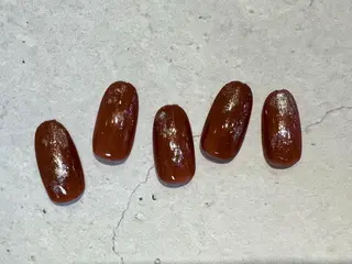 ネイル 【寺岡】 ロイヤル•セラピストのネイルデザイン