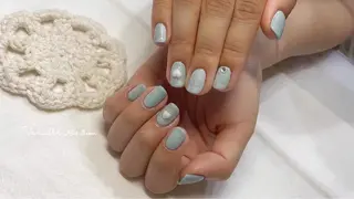 ネイル Vanilla ネイルサロン 西川口のネイルデザイン