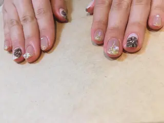 ネイル JurerEye☆ Marikoのネイルデザイン