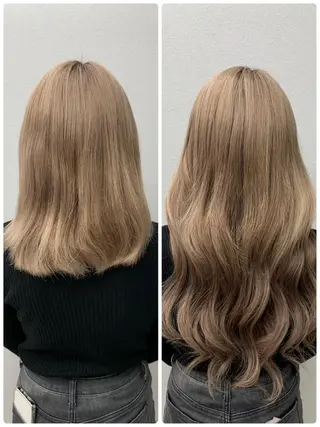 KING所属・KING高槻 裕次郎のヘアスタイル