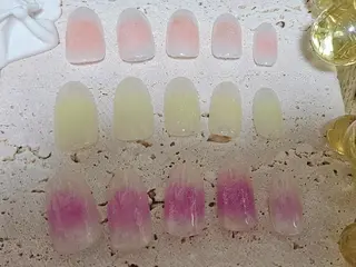 ネイル sweet rose所属・sweet roseのネイルデザイン