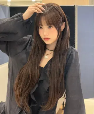 ロング fifth銀座店 窪田潤平のヘアスタイル