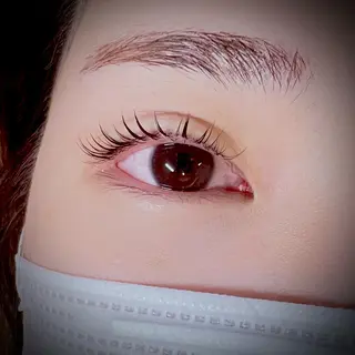 マツエク・マツパ A Iのマツエク・マツパデザイン