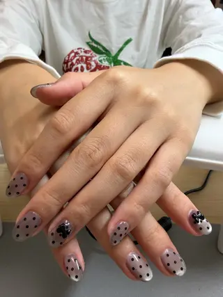 ネイル IZUMI所属・IZUMI YUKIのネイルデザイン