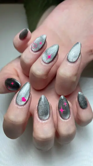 ネイル Munail サロン所属・むねいる nail salonのネイルデザイン
