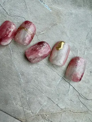 ネイル CALMO WORKSのネイルデザイン