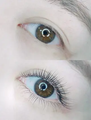 マツエク・マツパ 👼 Kiki👼のマツエク・マツパデザイン