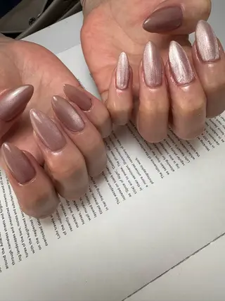ネイル 白日-hakubi nail-のネイルデザイン