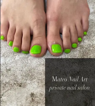 ネイル Mateo Nail Artのネイルデザイン