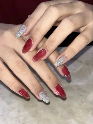 ネイル elu 船橋店 Fukaのネイルデザイン