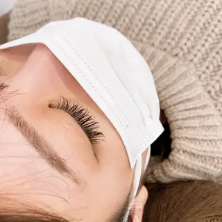 マツエク・マツパ melca. Amiのマツエク・マツパデザイン