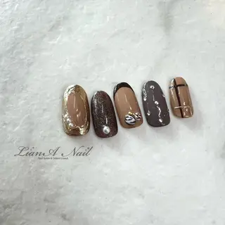 ネイル LianA Nail 国光莉奈のネイルデザイン