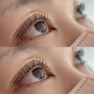マツエク・マツパ Lino Eyelash&Nail所属・福島 ゆうなのマツエク・マツパデザイン