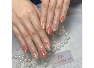 ネイル 小林 あゆみのネイルデザイン