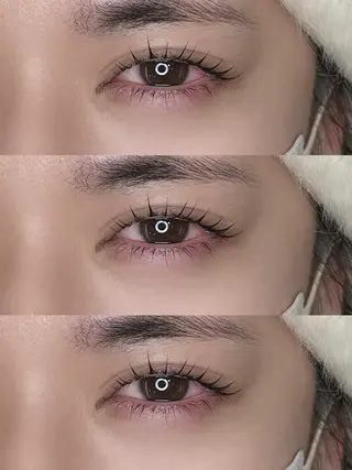 マツエク・マツパ 棚橋 光海のヘアスタイル