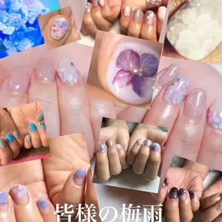 ネイル ネイルサロン翼所属・ネイルサロン 翼【仙川4分】のネイルデザイン
