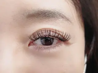 マツエク・マツパ color eyelash所属・color 能見台 Saoriのマツエク・マツパデザイン