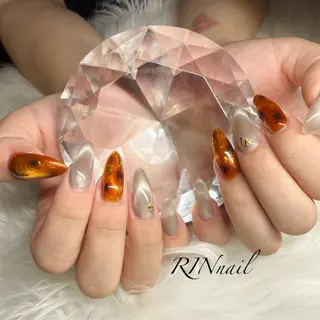 ネイル RIN HOMEnailのネイルデザイン