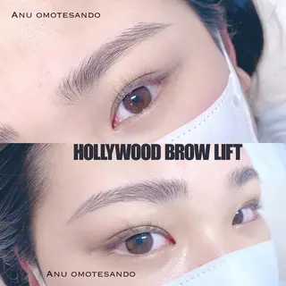 アイブロウ アニュ表参道💎 Aiのマツエク・マツパデザイン